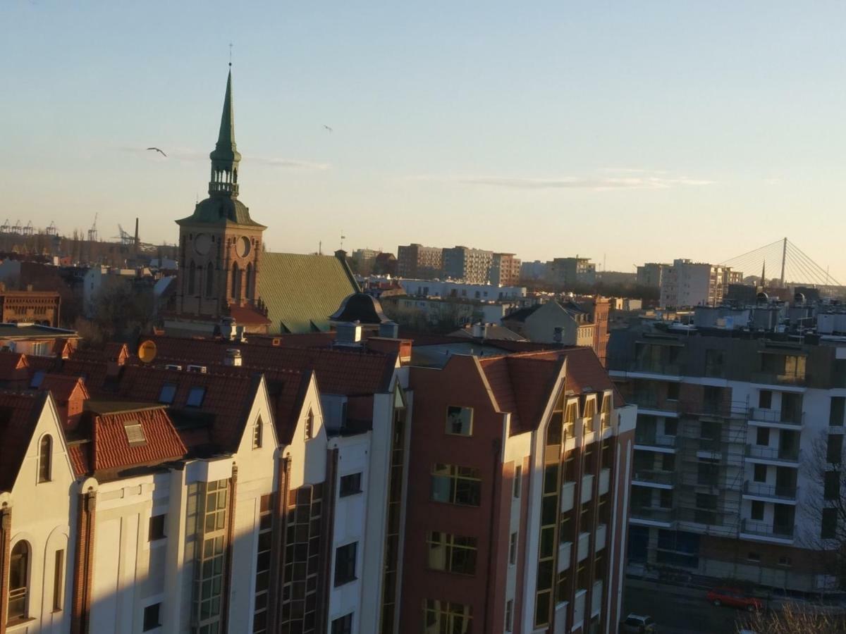 Apartament Dlugie Ogrody 2 Pokojowy Gdansk Exterior photo